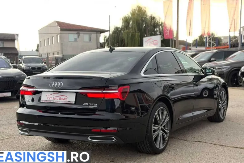 Audi A6 din 2022 cu 102.000 km - oferta AUD255653 - foto 8