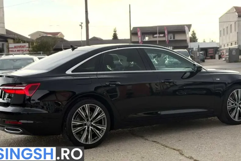 Audi A6 din 2022 cu 102.000 km - oferta AUD255653 - foto 9