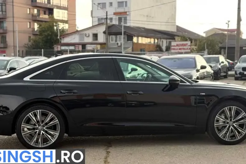 Audi A6 din 2022 cu 102.000 km - oferta AUD255653 - foto 10