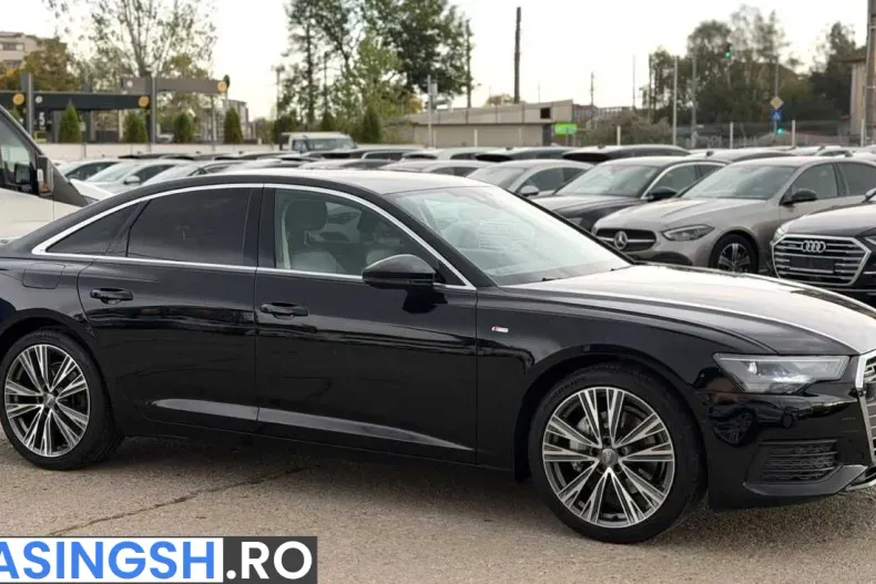 Audi A6 din 2022 cu 102.000 km - oferta AUD255653 - foto 11