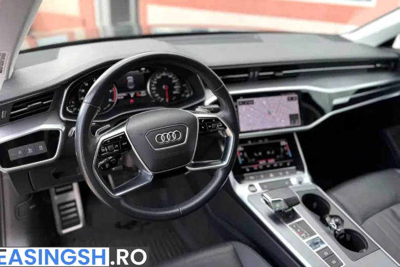 Audi A6 din 2022 cu 102.000 km - oferta AUD255653 - foto 20