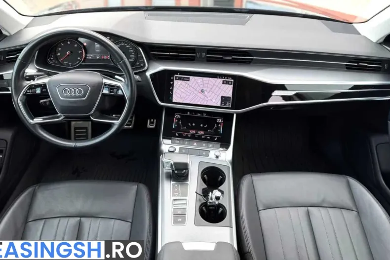 Audi A6 din 2022 cu 102.000 km - oferta AUD255653 - foto 24
