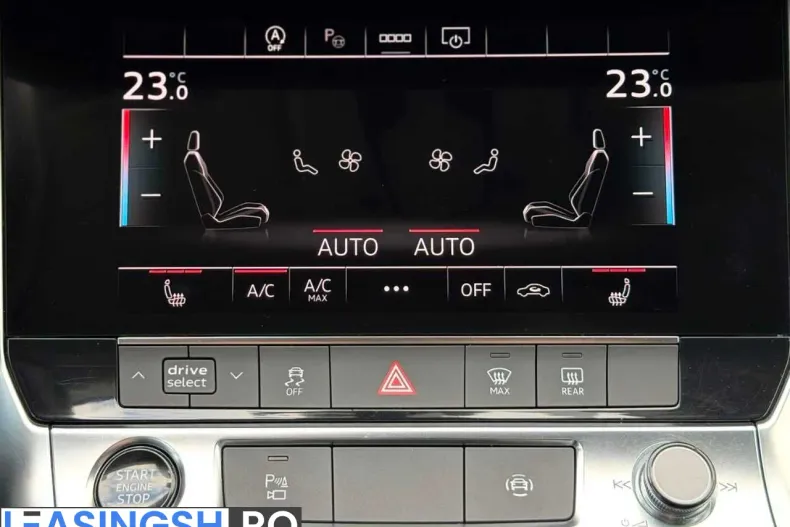 Audi A6 din 2022 cu 102.000 km - oferta AUD255653 - foto 25