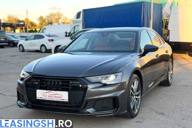 Audi A6 din 2023 cu 101.000 km - oferta AUD255654 - foto 2