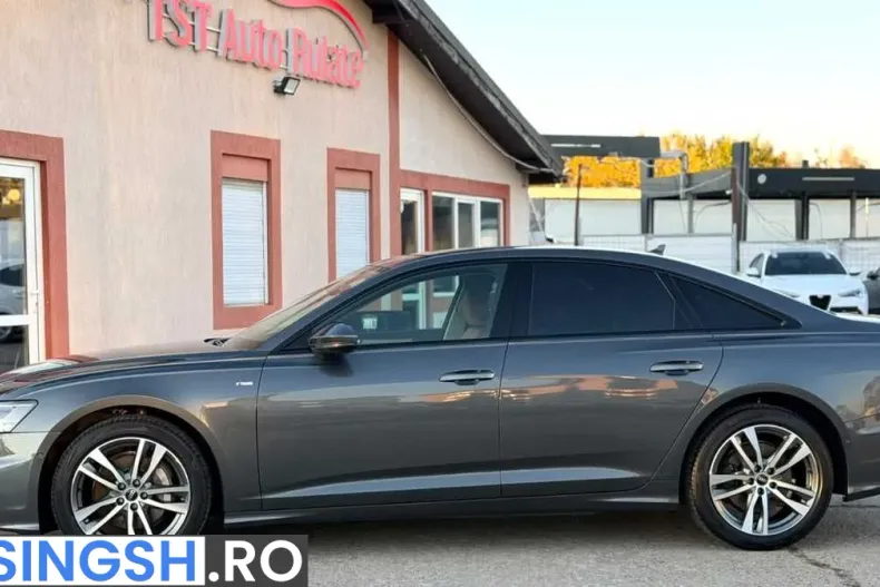 Audi A6 din 2023 cu 101.000 km - oferta AUD255654 - foto 4