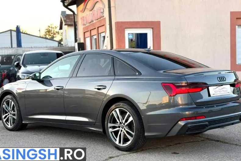 Audi A6 din 2023 cu 101.000 km - oferta AUD255654 - foto 5