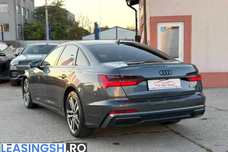 Audi A6 din 2023 cu 101.000 km - oferta AUD255654 - foto 6