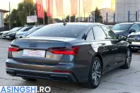 Audi A6 din 2023 cu 101.000 km - oferta AUD255654 - foto 8