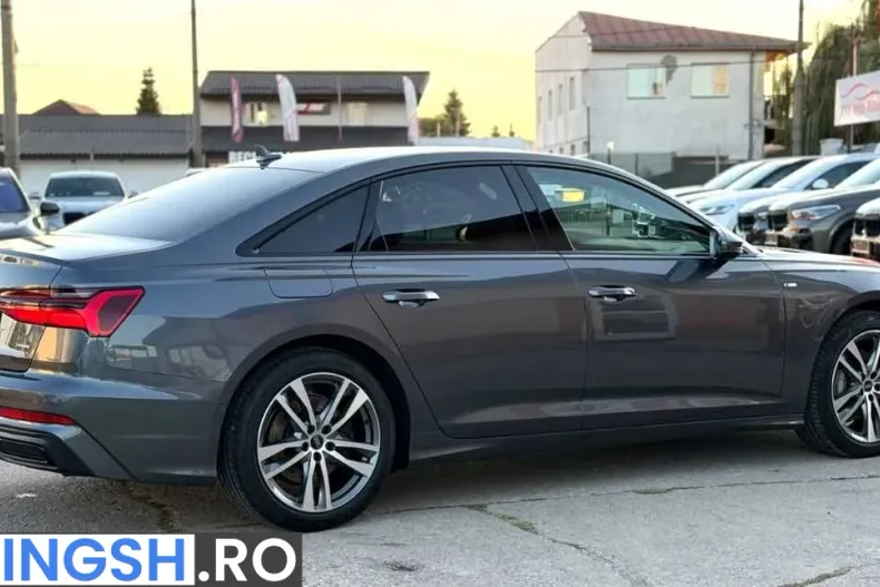 Audi A6 din 2023 cu 101.000 km - oferta AUD255654 - foto 9