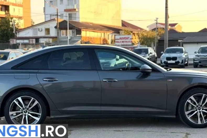 Audi A6 din 2023 cu 101.000 km - oferta AUD255654 - foto 10