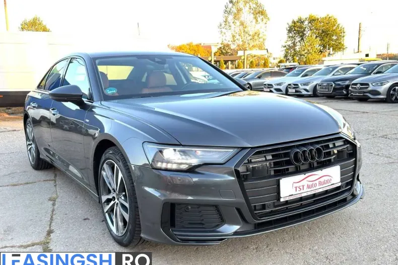 Audi A6 din 2023 cu 101.000 km - oferta AUD255654 - foto 11