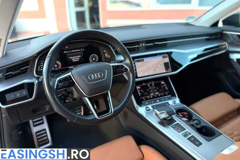 Audi A6 din 2023 cu 101.000 km - oferta AUD255654 - foto 19