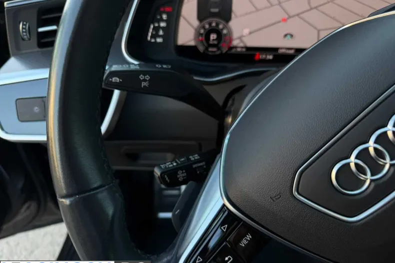 Audi A6 din 2023 cu 101.000 km - oferta AUD255654 - foto 21