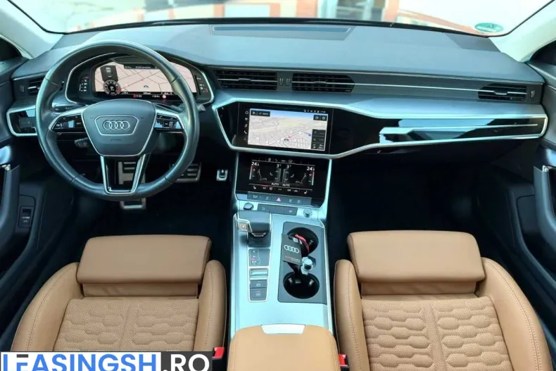 Audi A6 din 2023 cu 101.000 km - oferta AUD255654 - foto 23