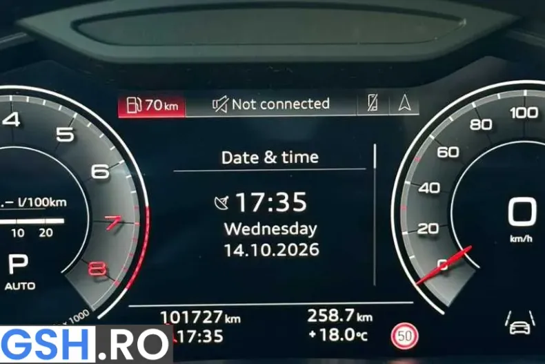 Audi A6 din 2023 cu 101.000 km - oferta AUD255654 - foto 28
