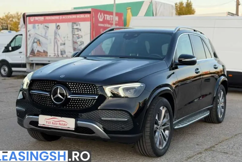 Mercedes-Benz GLE din 2022 cu 118.000 km - oferta MER255655 - foto 2