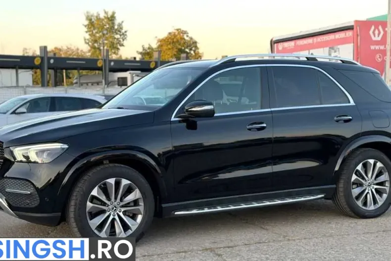 Mercedes-Benz GLE din 2022 cu 118.000 km - oferta MER255655 - foto 3