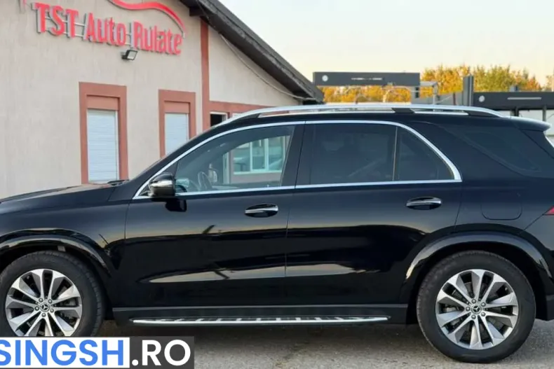 Mercedes-Benz GLE din 2022 cu 118.000 km - oferta MER255655 - foto 4