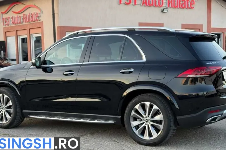 Mercedes-Benz GLE din 2022 cu 118.000 km - oferta MER255655 - foto 5
