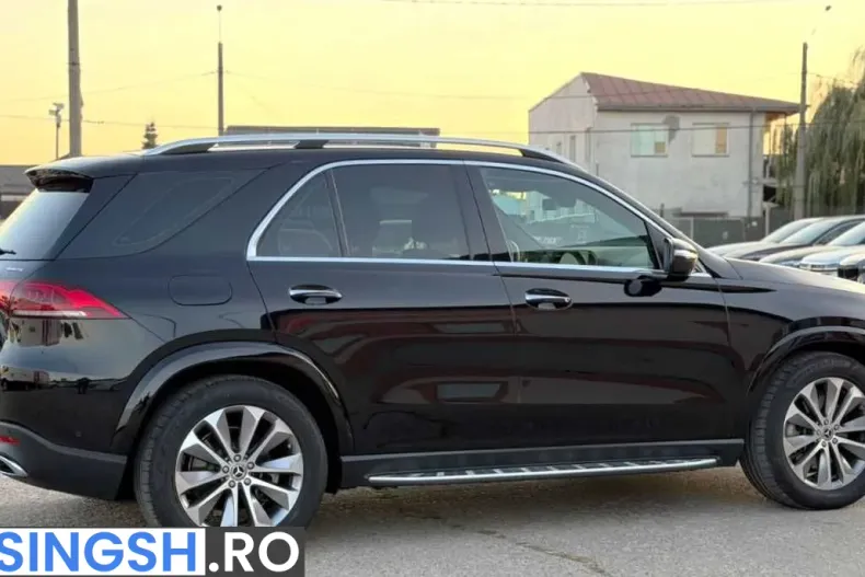Mercedes-Benz GLE din 2022 cu 118.000 km - oferta MER255655 - foto 9