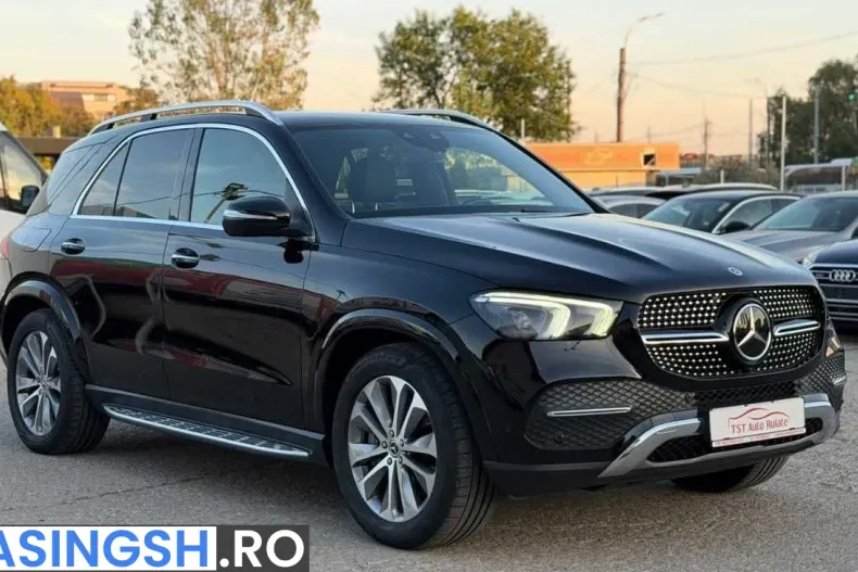 Mercedes-Benz GLE din 2022 cu 118.000 km - oferta MER255655 - foto 11