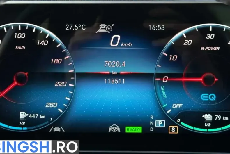 Mercedes-Benz GLE din 2022 cu 118.000 km - oferta MER255655 - foto 29