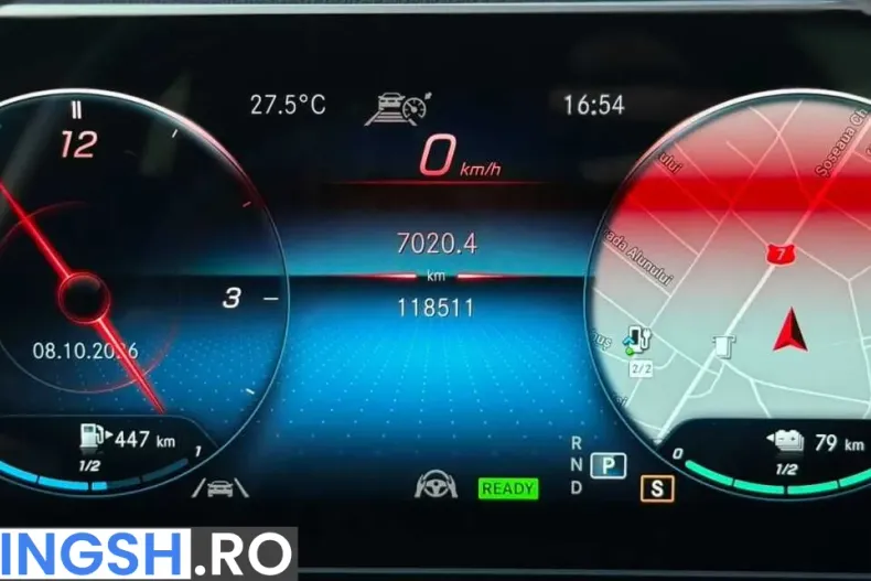 Mercedes-Benz GLE din 2022 cu 118.000 km - oferta MER255655 - foto 30