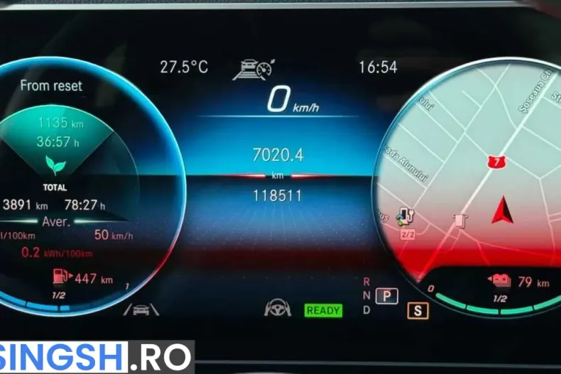 Mercedes-Benz GLE din 2022 cu 118.000 km - oferta MER255655 - foto 31