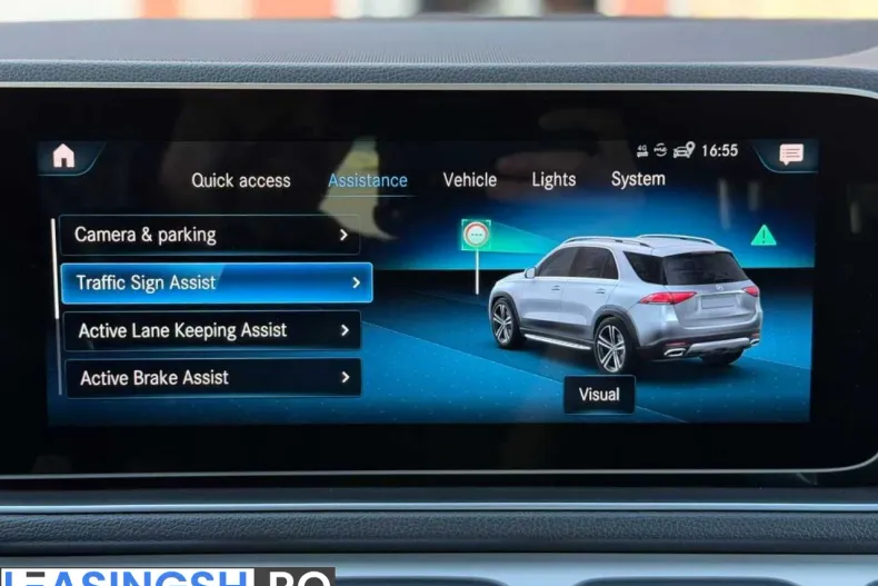 Mercedes-Benz GLE din 2022 cu 118.000 km - oferta MER255655 - foto 37