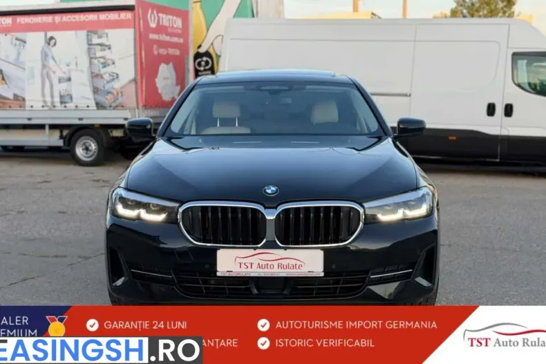 BMW 530 (Seria 5) din 2020 cu 95.000 km - oferta BMW255656 - foto 1