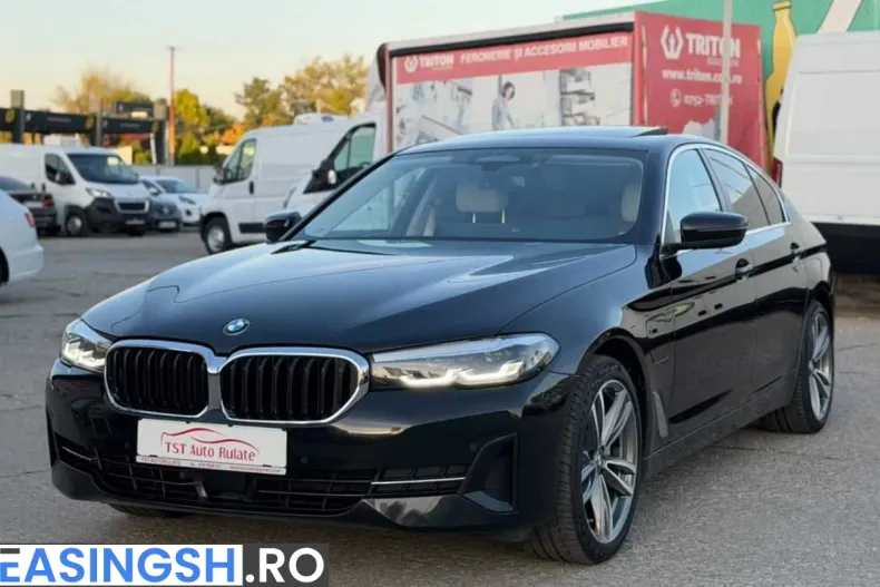 BMW 530 (Seria 5) din 2020 cu 95.000 km - oferta BMW255656 - foto 2