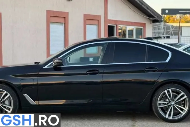 BMW 530 (Seria 5) din 2020 cu 95.000 km - oferta BMW255656 - foto 4