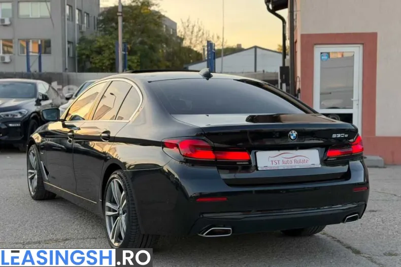 BMW 530 (Seria 5) din 2020 cu 95.000 km - oferta BMW255656 - foto 6