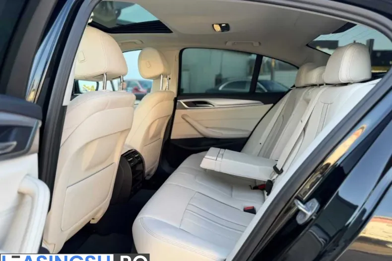 BMW 530 (Seria 5) din 2020 cu 95.000 km - oferta BMW255656 - foto 16
