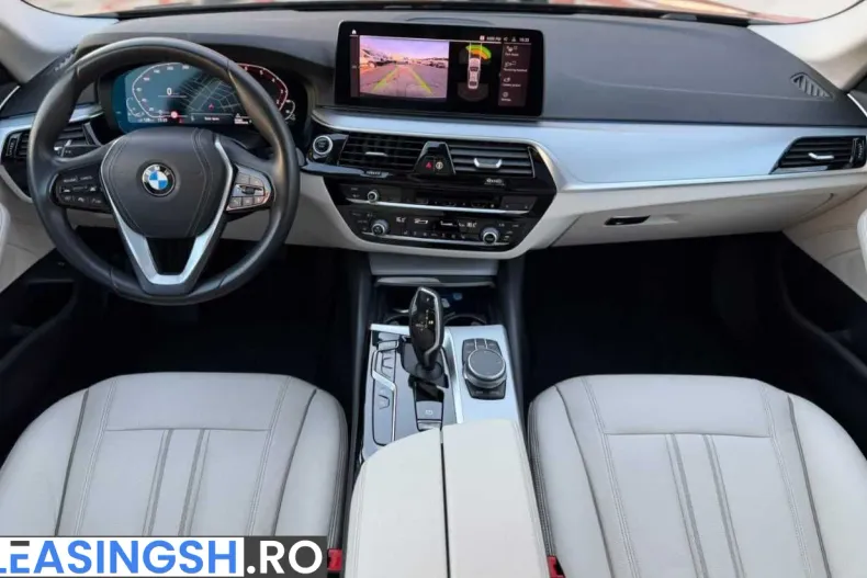 BMW 530 (Seria 5) din 2020 cu 95.000 km - oferta BMW255656 - foto 19