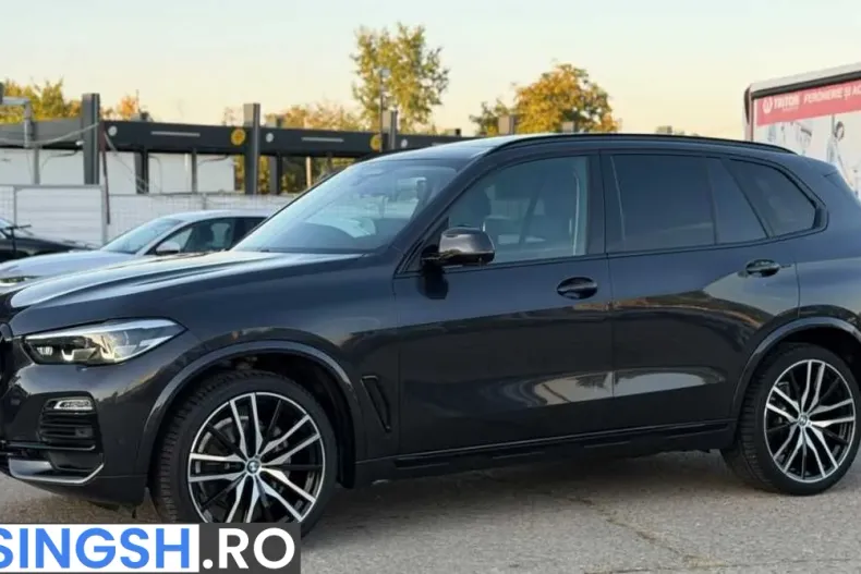 BMW X5 (Seria X) din 2020 cu 103.000 km - oferta BMW255657 - foto 3