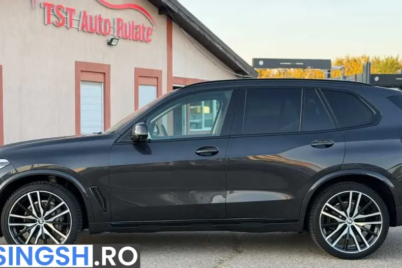 BMW X5 (Seria X) din 2020 cu 103.000 km - oferta BMW255657 - foto 4