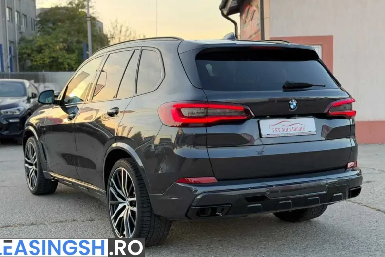 BMW X5 (Seria X) din 2020 cu 103.000 km - oferta BMW255657 - foto 6