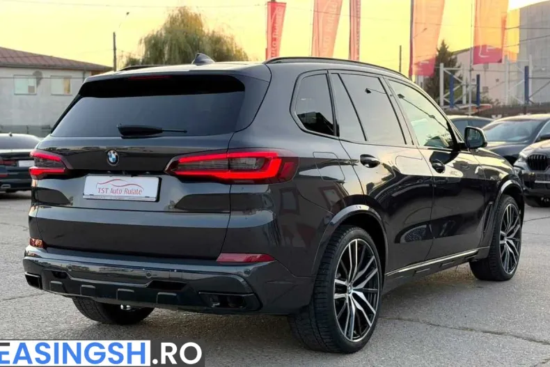 BMW X5 (Seria X) din 2020 cu 103.000 km - oferta BMW255657 - foto 8