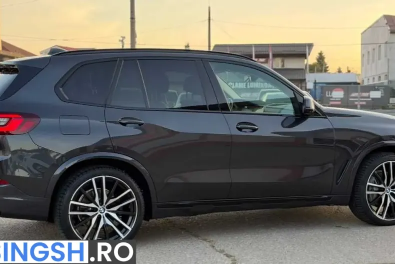BMW X5 (Seria X) din 2020 cu 103.000 km - oferta BMW255657 - foto 9