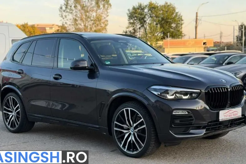 BMW X5 (Seria X) din 2020 cu 103.000 km - oferta BMW255657 - foto 11