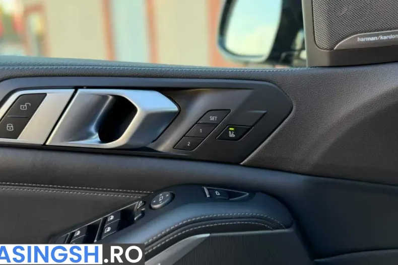 BMW X5 (Seria X) din 2020 cu 103.000 km - oferta BMW255657 - foto 20