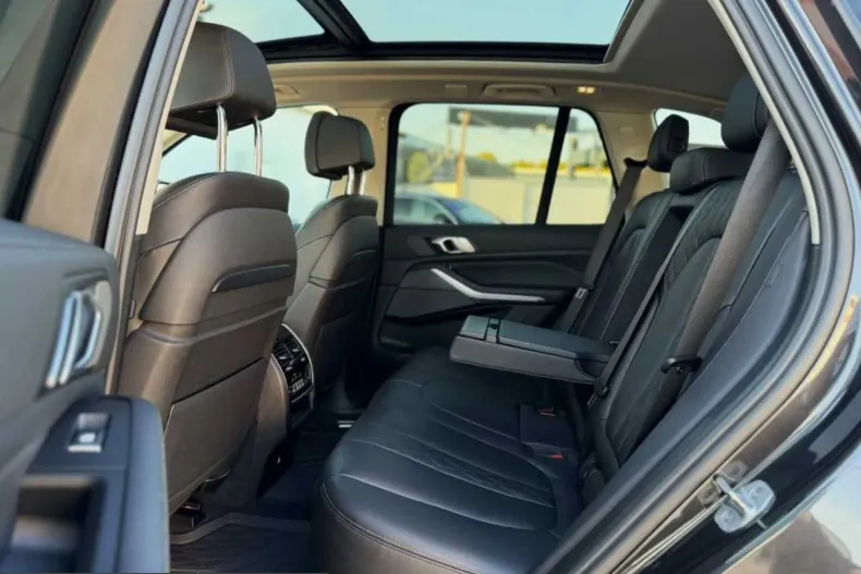 BMW X5 (Seria X) din 2020 cu 103.000 km - oferta BMW255657 - foto 22