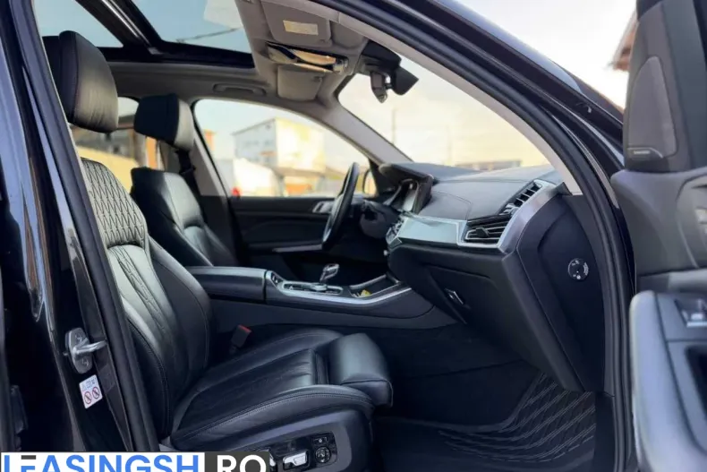 BMW X5 (Seria X) din 2020 cu 103.000 km - oferta BMW255657 - foto 24