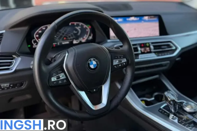 BMW X5 (Seria X) din 2020 cu 103.000 km - oferta BMW255657 - foto 26