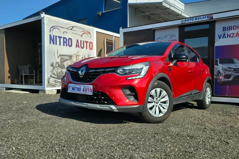 Renault Captur din 2020 cu 128.369 km - oferta REN255658 - foto 2