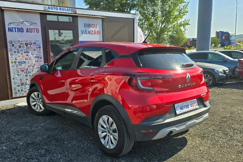 Renault Captur din 2020 cu 128.369 km - oferta REN255658 - foto 4