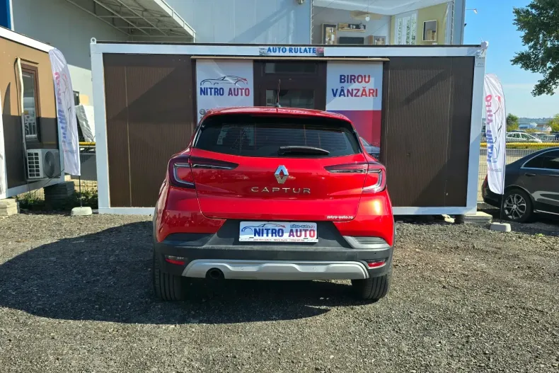 Renault Captur din 2020 cu 128.369 km - oferta REN255658 - foto 5