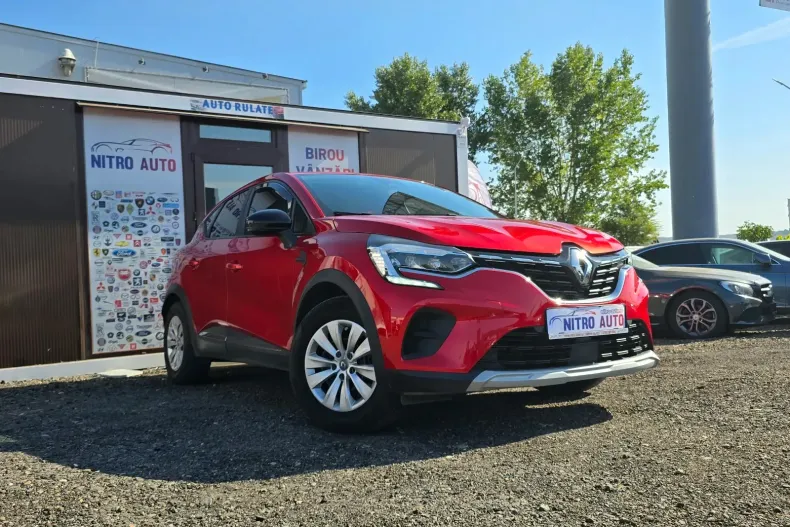 Renault Captur din 2020 cu 128.369 km - oferta REN255658 - foto 6