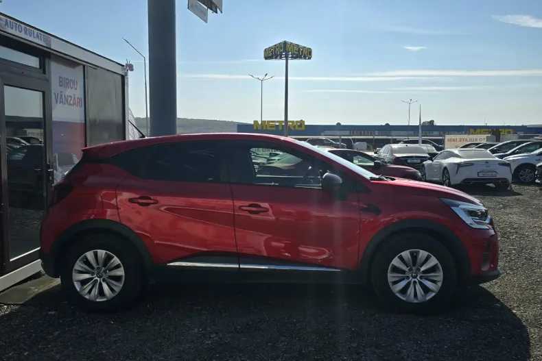 Renault Captur din 2020 cu 128.369 km - oferta REN255658 - foto 7